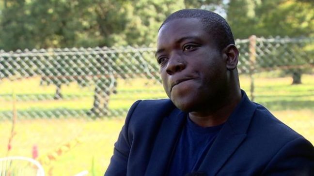 Distressed Kweku Adoboli Deported To Ghana