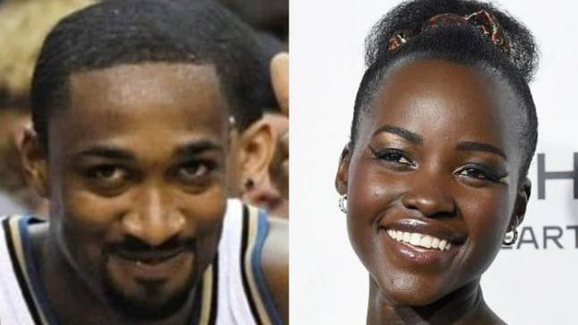 Why Gilbert Arenas Was Right To Say He Doesn’t Find Lupita “Cute”
