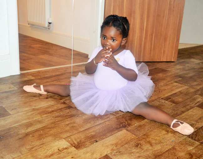 Unless Her Afro Is Tied Into A Silky Neat Bun, Your Daughter Can’t Enroll In Our Ballet school