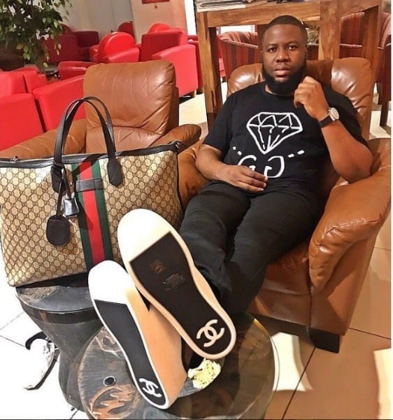 Every Black Person Should Sympathize With Hushpuppi: The Black Gucci Syndrome