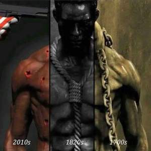 5 Reasons Why The Black Man Is Still A Slave