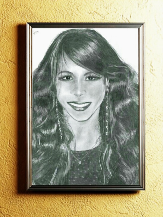 My Recent Artwork; Pencil By Jean