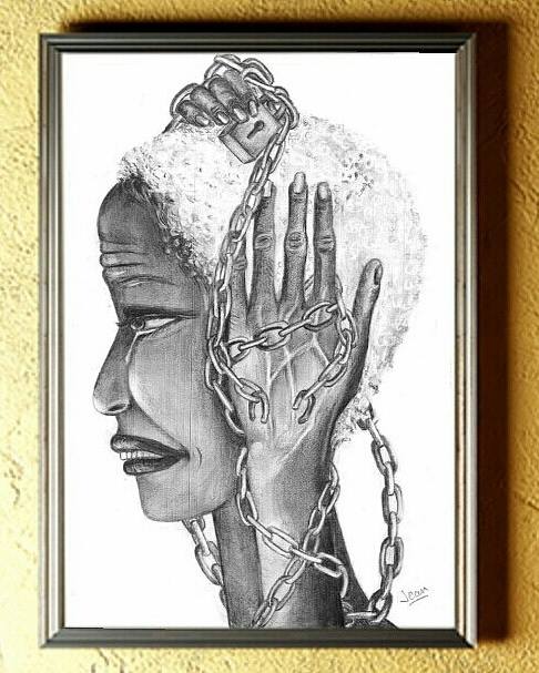 5 Reasons Why The Black Man Is Still A Slave