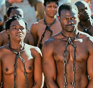 5 Reasons Why The Black Man Is Still A Slave