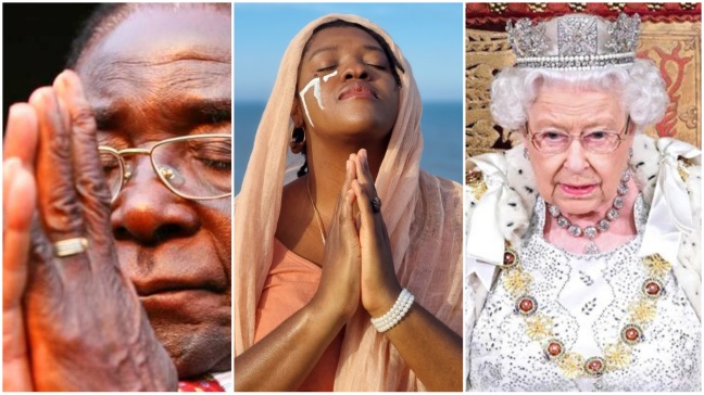 White People Celebrated Robert Mugabe’s Death, But Black People Can’t Celebrate Elizabeth’s Death