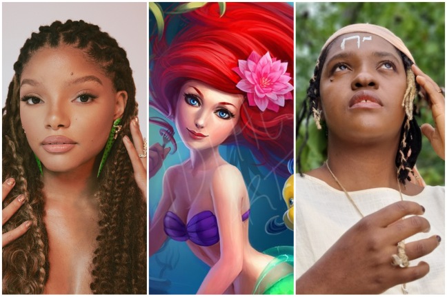 Dear Black People, Mermaids Have ALWAYS Been WHITE