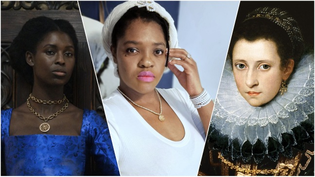 Anne Boleyn Was A Black Queen: Black British History Series