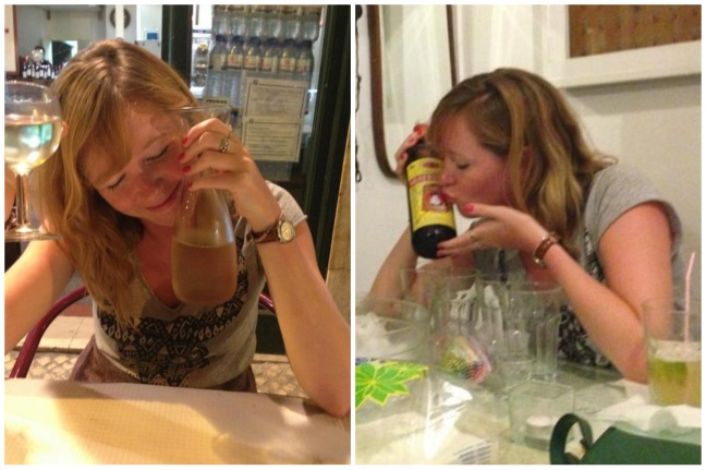 SHOCKING: UK Children’s Social Worker Katie Grammer Drunken Pictures: Employed By Durham Council