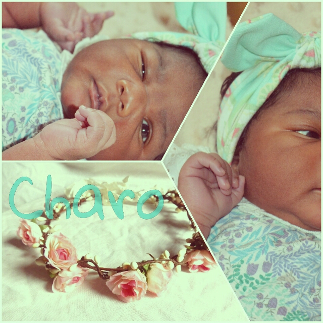 CHARO: Our New-Born Baby Is Here!