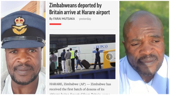 Why I Am Happy That Pedophile Jenatry Chihota Was Deported To Zimbabwe