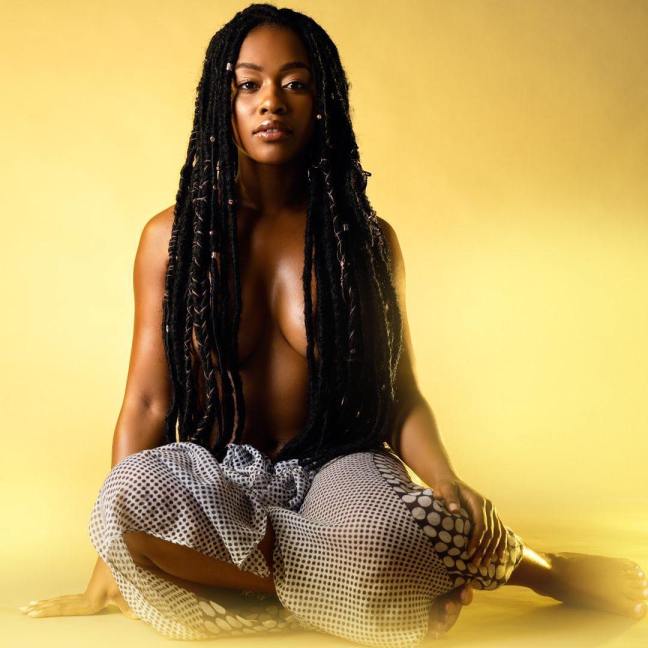 Nomazamo Mbatha (SOUTH AFRICA)