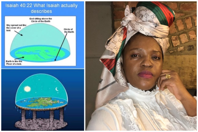 Why I Believe The Earth Is Not A Globe, But A Flat Disc