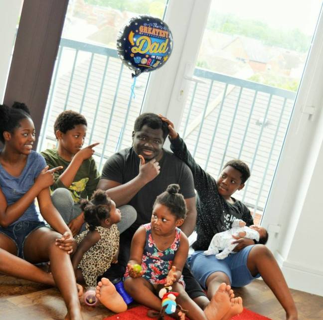 Blended Families; The Best Day Of My Life Was When My Dad Came To Live With Us