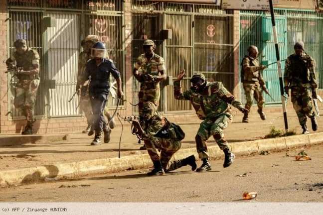 Robert Mugabe Was Never The Problem, Emmerson Mnangagwa Was.