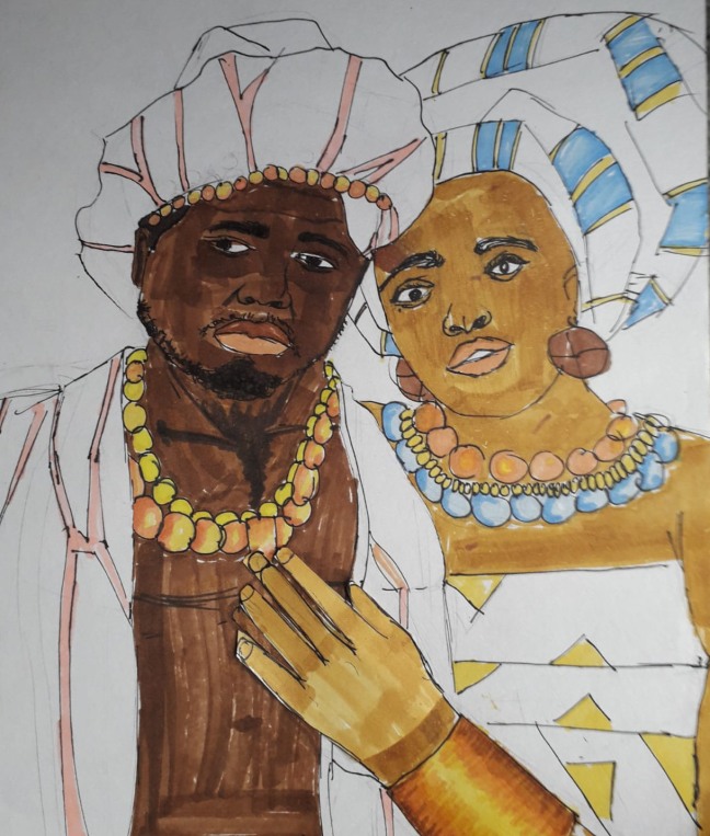 Return To Innocence: Episode 1: Baby I Am Taking Another Wife