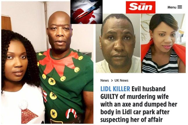 Why Zimbabwean Men In UK Top Gruesome Wife Murders