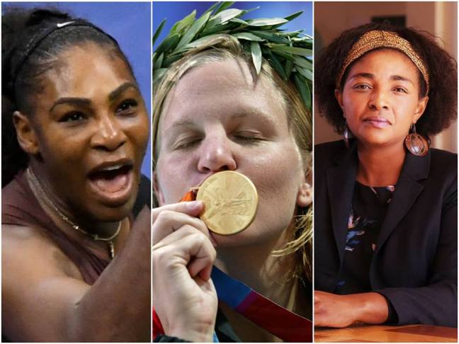 Serena Williams, Kirsty Coventry And Comfort Dondo; A Tale Of Three Women.