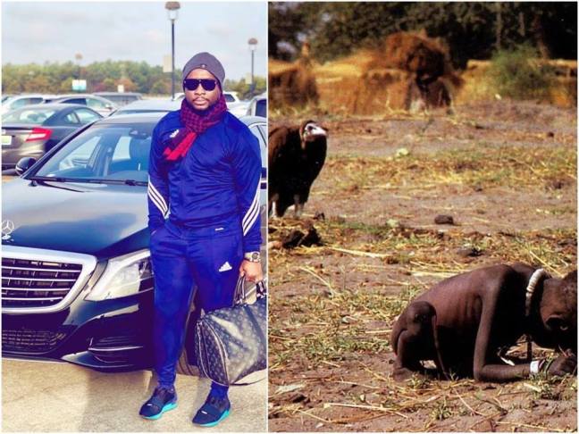Ghanaian Musician And Pastor Sonnie Badu Says Poverty Is A Choice