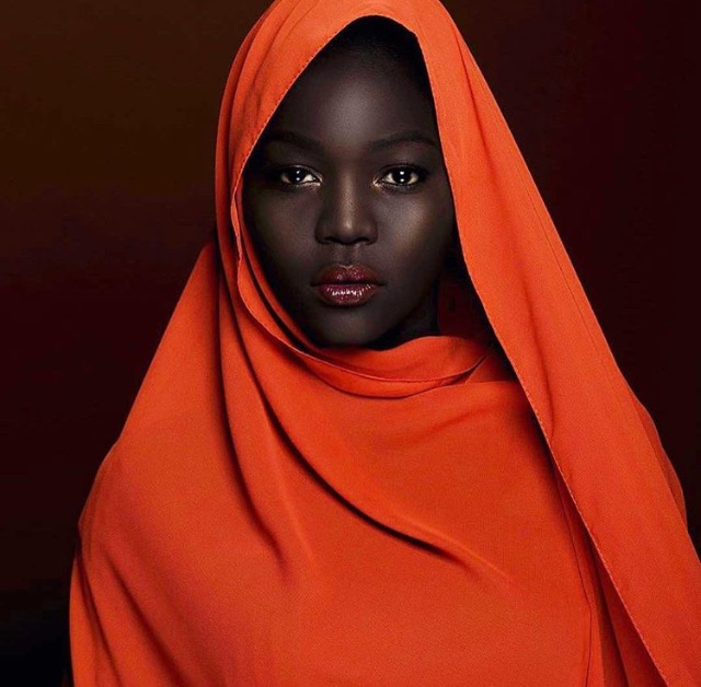 Nyakim Gatwech (SOUTH SUDAN)