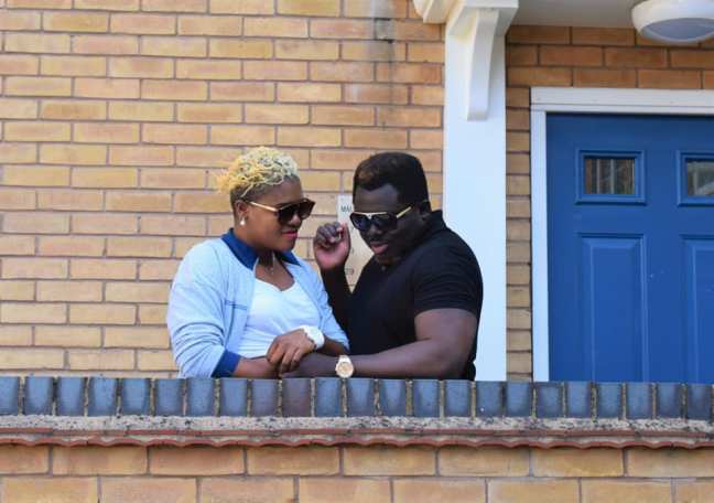 So My Boaz Has Bought Me A House