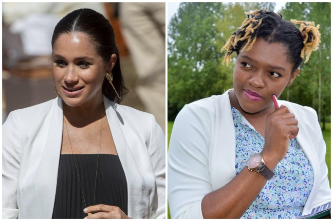 Why I’m Writing A BOOK On Meghan’s Racial Appropriation Of Black Women