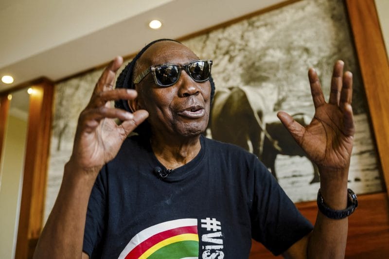Dr Thomas Mapfumo