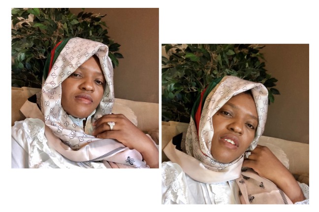 Mary-Tamar, Does Your Husband Also Spoil His Second Wife With Luxury Gifts?