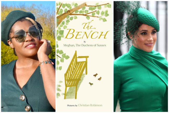 Why Meghan’s Children’s Book Is Proof Of Her WHITE Privilege Over BLACK Writers Like Me