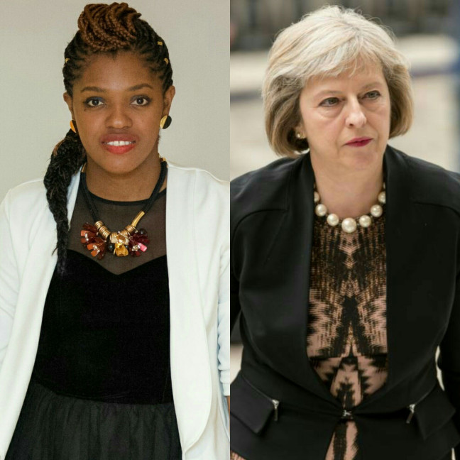 If I Was Theresa May I Would Build A Great Wall In Britain