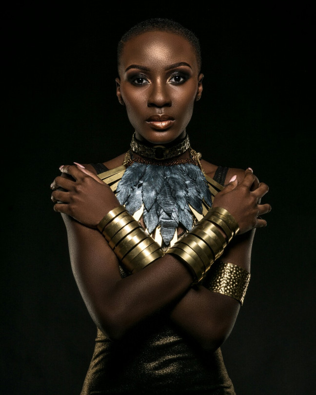 Destiny Owusu (GHANA)