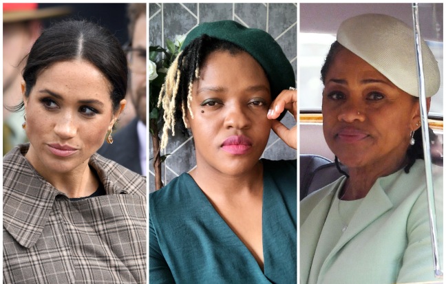 Sorry Black People, But Meghan Did NOT Honour Doria By Naming ‘Her’ Daughter Lili