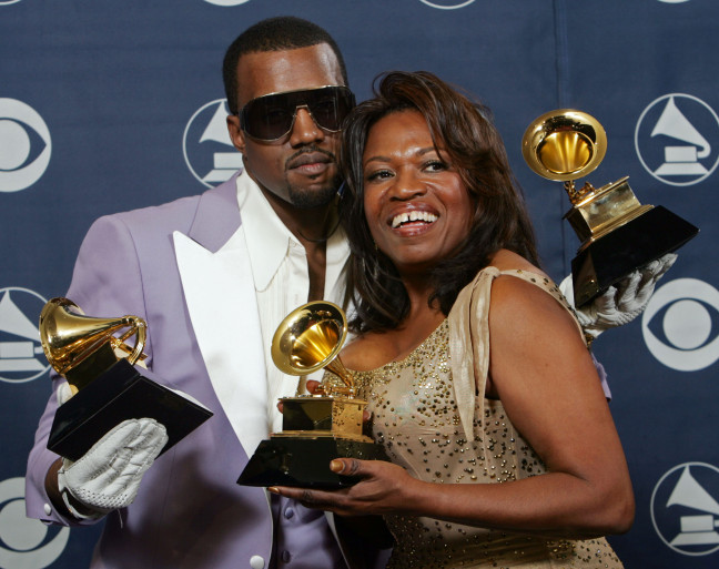 Kanye West Is Not Mad, But A Broken Man