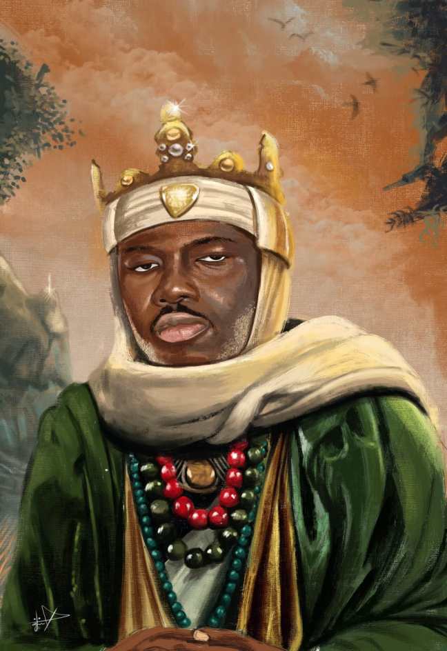 My Property Investor Lord Husband King Kofi Is Now A Millionaire