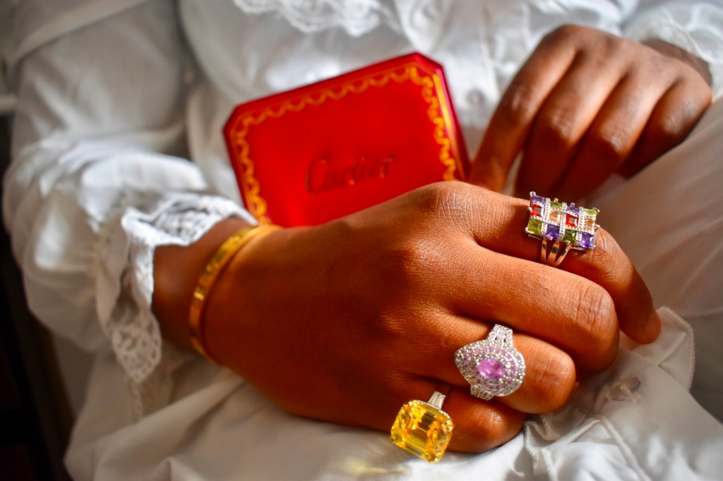 Dear Black People, Please Stop Begging My Husband For Money