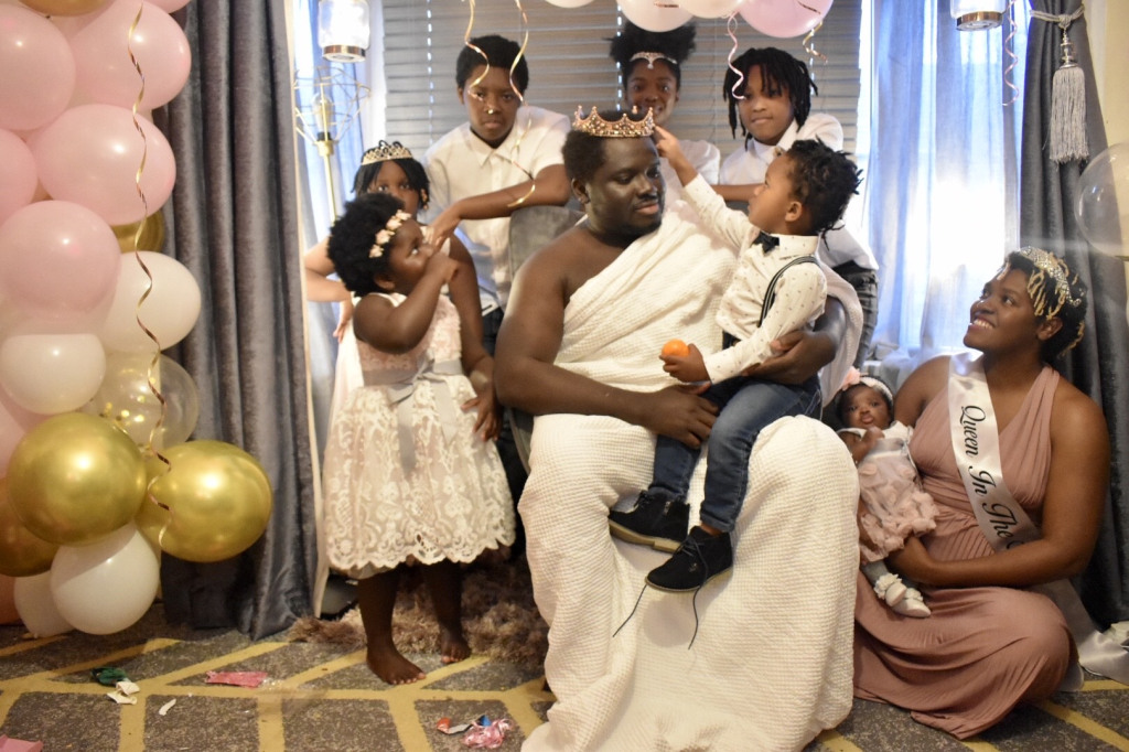 My Daughters Are Not African And Will Only Speak English