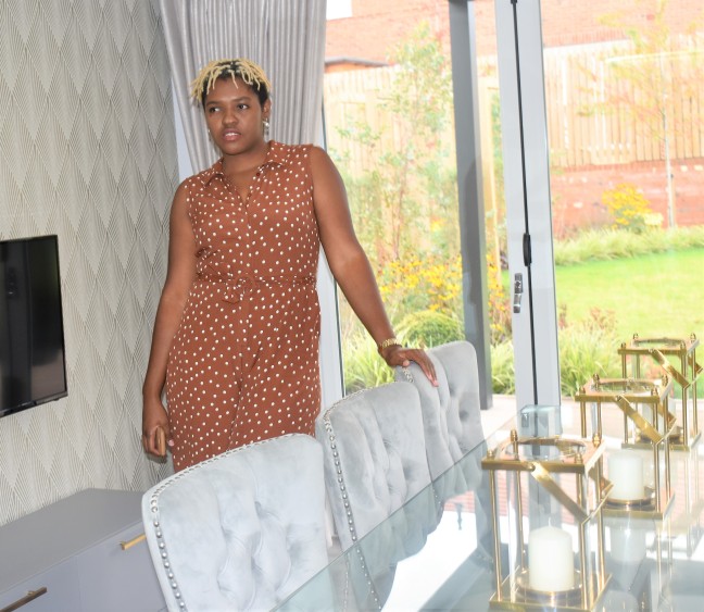 Jean, How Did You Get On The Property Ladder?