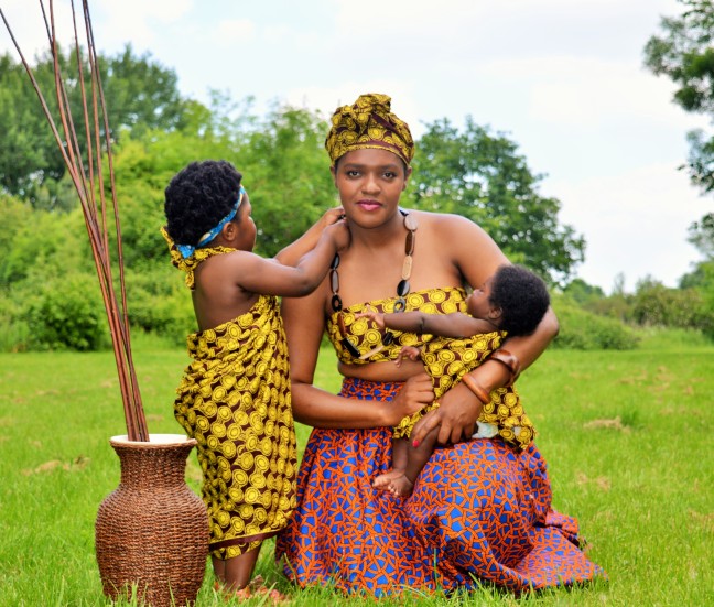 Why African Print Should Not Be Worn As The Pride Of African Dressing