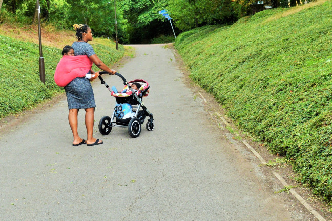 Why I Am Grateful My Family Put Me In A Women’s Refuge.