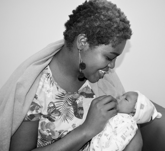 My Mother Will Never See My Newborn King