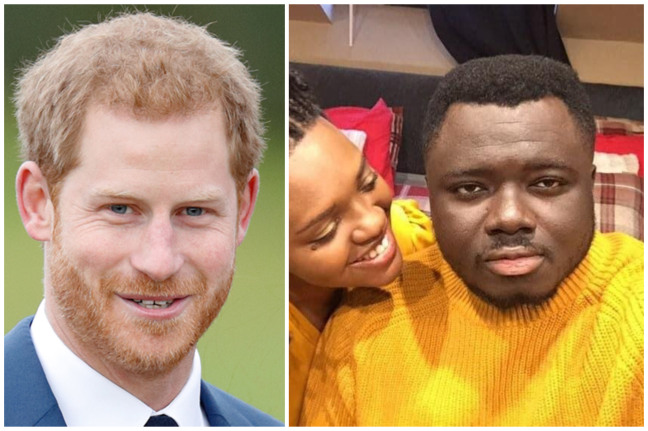 Prince Harry Is Now A Black Man Trapped In A White Body; According To Black People