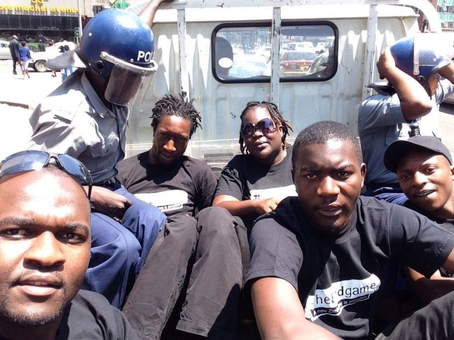 Zimbabwe’s Activists: They Are The Real Problem Of Zimbabwe.
