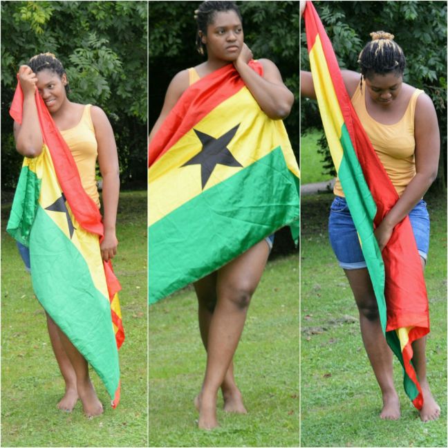 I Belong To Ghana For Life, And I Will Never Get Divorced