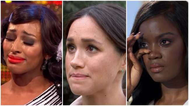 Meghan Markle Is Proof That Black Negro People Were Cursed By Noah