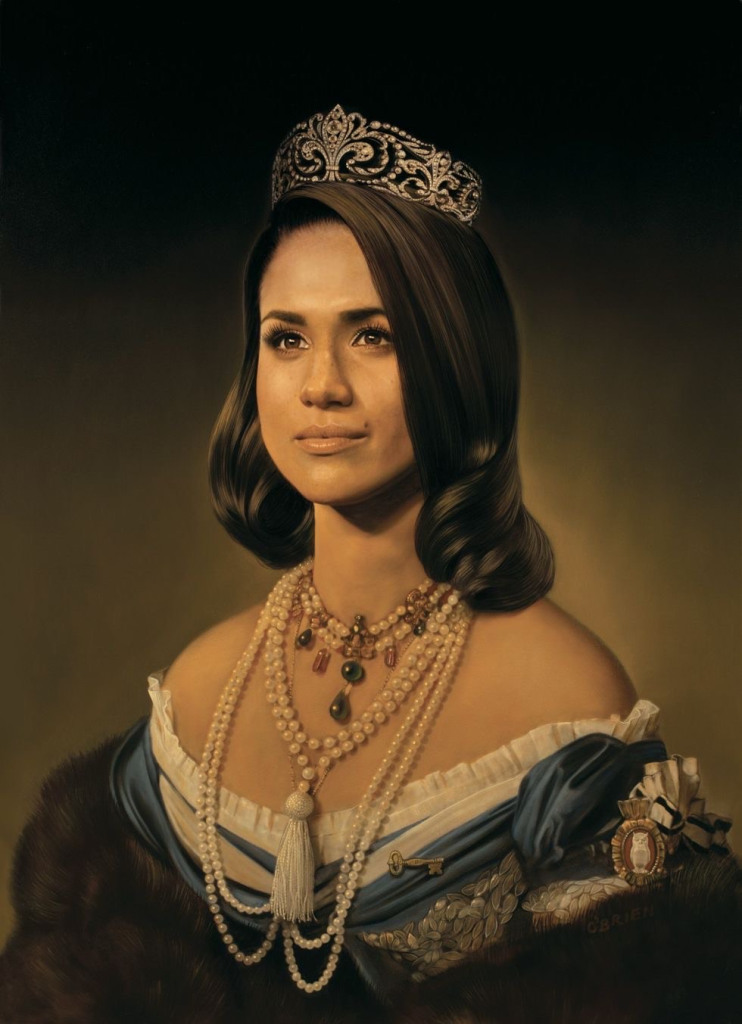 If Meghan Markle Can Play The RACE Card, She Certainly Can Play The SUICIDE Card.