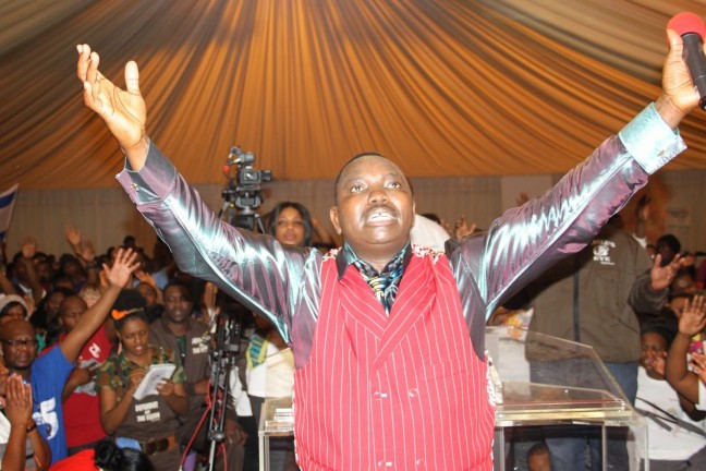 End Of Masocha’s Sexual Reign! Disgraced Prophet Was Forced To Resign By His Own Brothers As He Wept On Christmas Eve