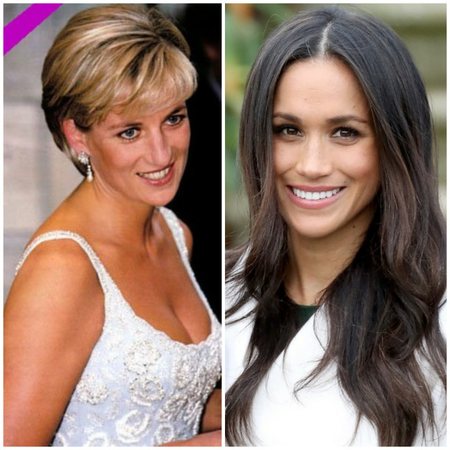 Is Meghan Carrying The Spirit Of Princess Diana To Change Royal Destiny?