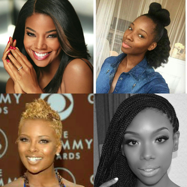 Black Women’s Hair: The Controversy Of Wearing Weaves And Going Blonde