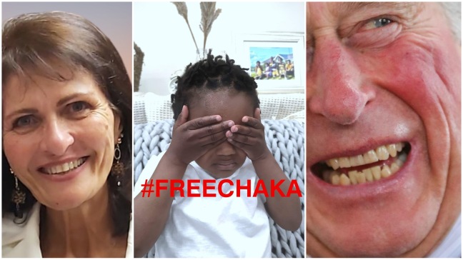 Why They Want Chaka As The Blood Sacrifice For “King” Charles