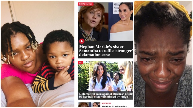 How Samantha Markle Was The Trigger Of How I Lost My Children