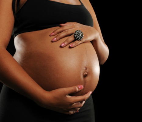 Pregnant And Alone